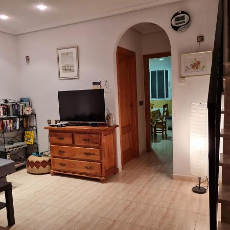 Casa Margarete Puerto De Mazarron Villa Luaran gambar