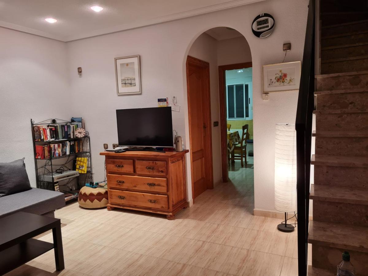 Casa Margarete Puerto De Mazarron Villa Luaran gambar