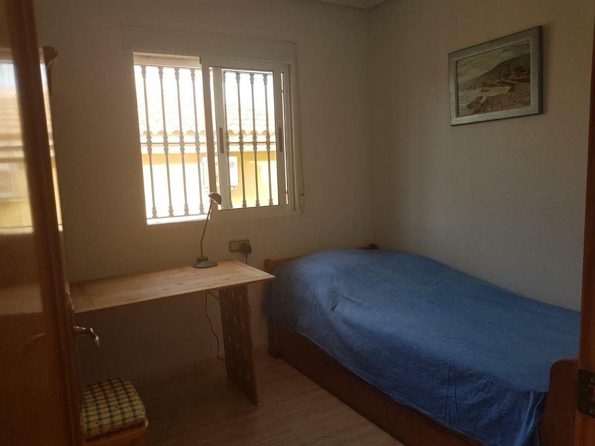 Casa Margarete Puerto De Mazarron Villa Luaran gambar