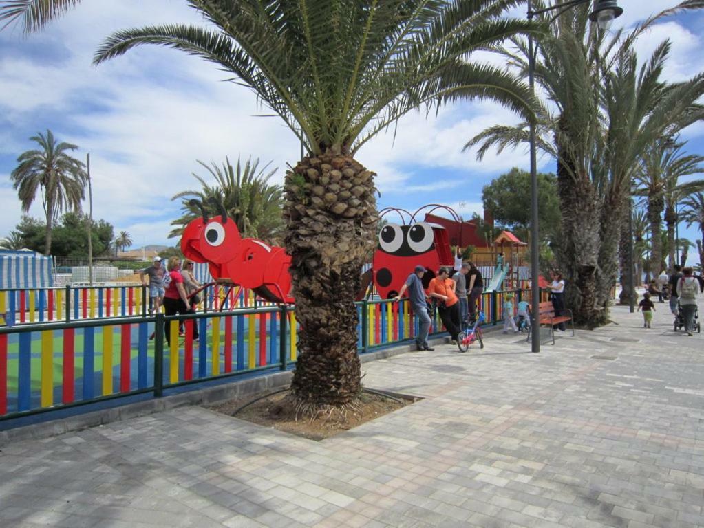 Casa Margarete Puerto De Mazarron Villa Luaran gambar