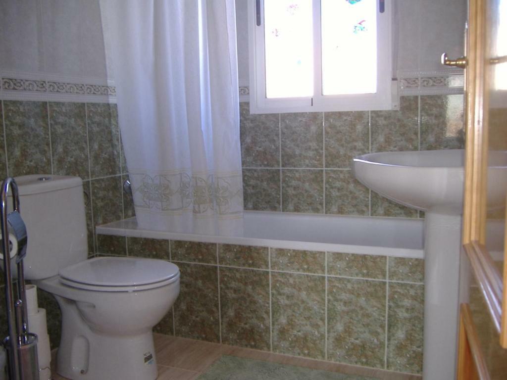 Casa Margarete Puerto De Mazarron Villa Luaran gambar