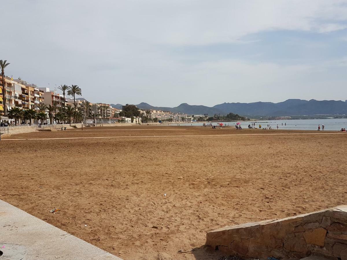 Casa Margarete Puerto De Mazarron Villa Luaran gambar