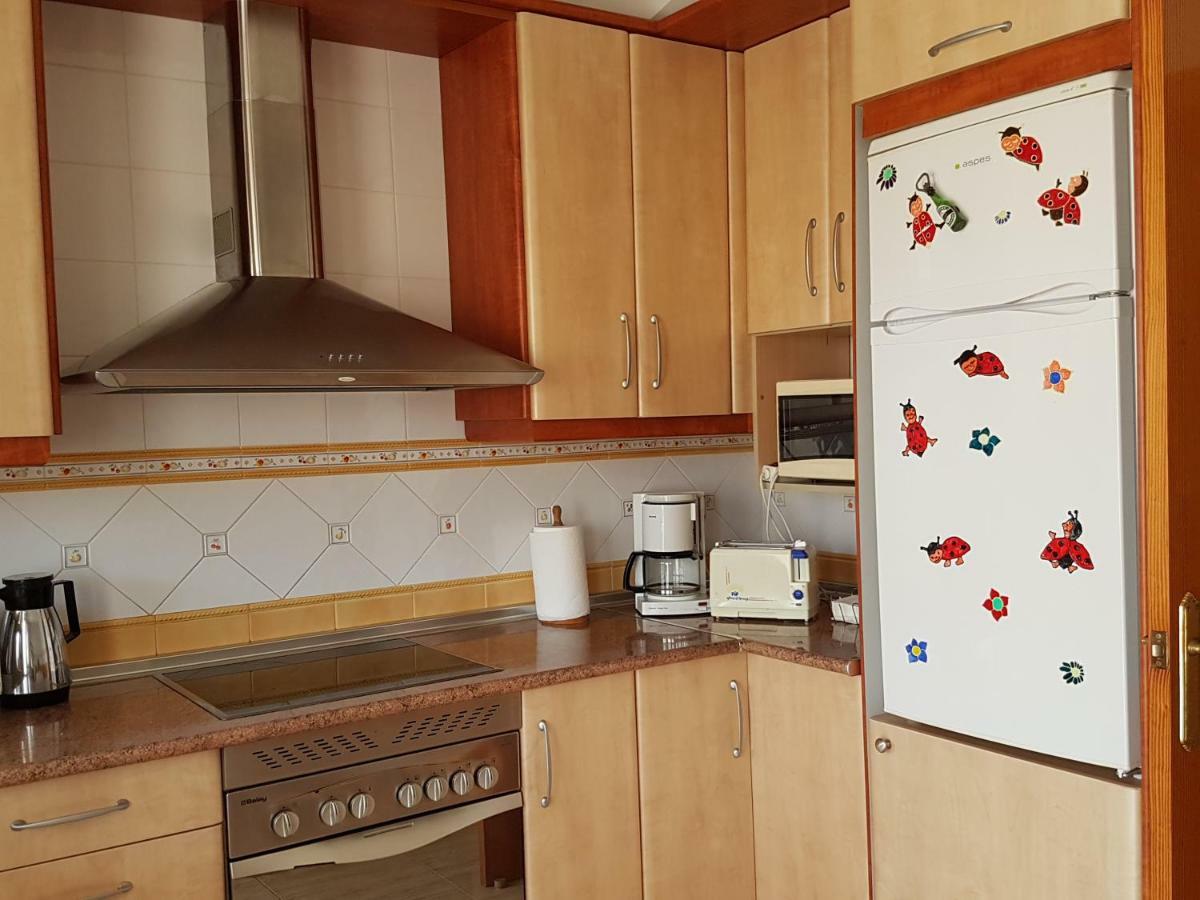Casa Margarete Puerto De Mazarron Villa Luaran gambar