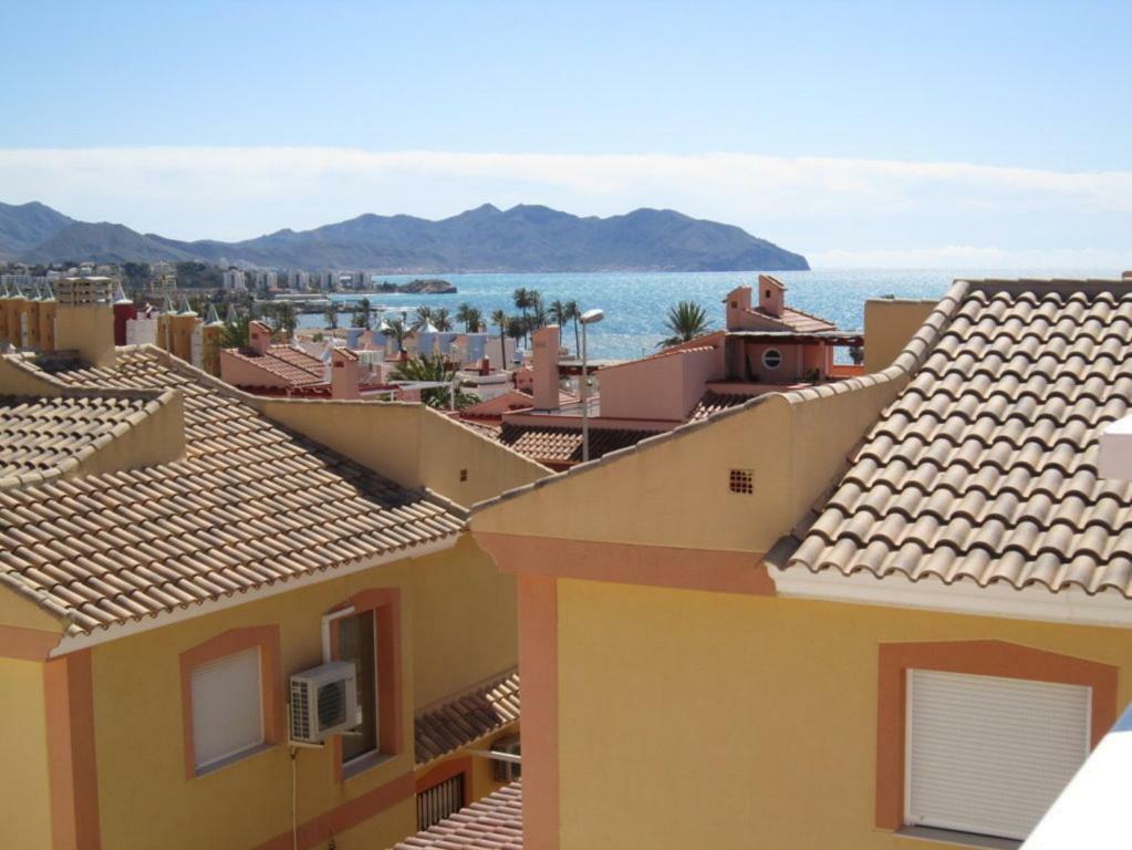 Casa Margarete Puerto De Mazarron Villa Luaran gambar