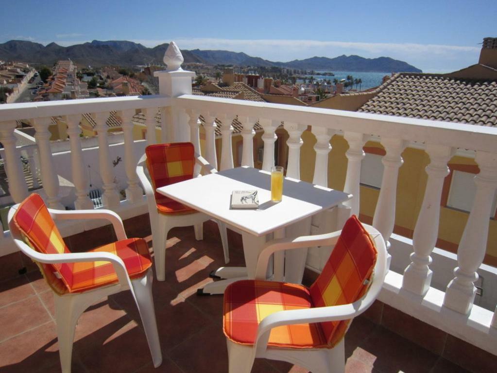Casa Margarete Puerto De Mazarron Villa Luaran gambar