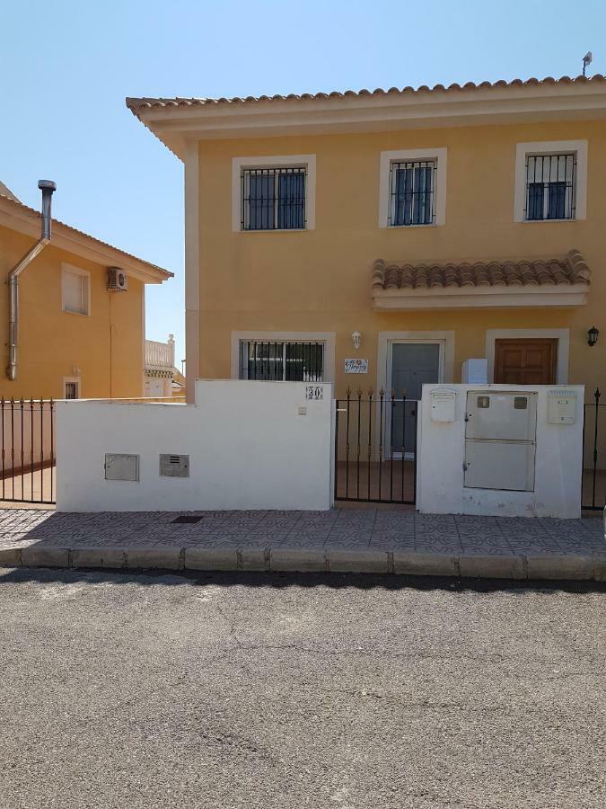 Casa Margarete Puerto De Mazarron Villa Luaran gambar